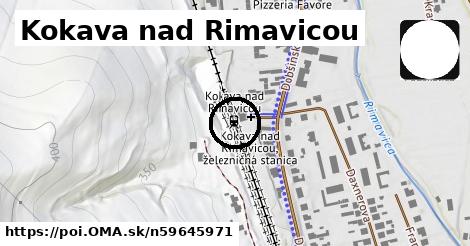 Kokava nad Rimavicou