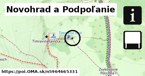 Novohrad a Podpoľanie