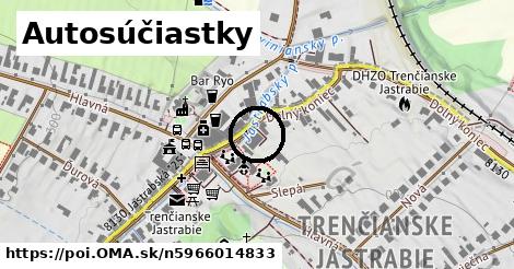 Autosúčiastky