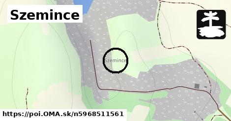 Szemince