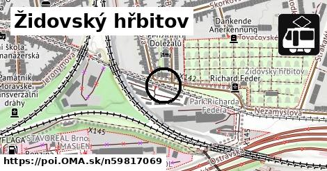 Židovský hřbitov