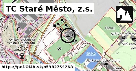 TC Staré Město, z.s.