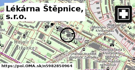 Lékárna Štěpnice, s.r.o.