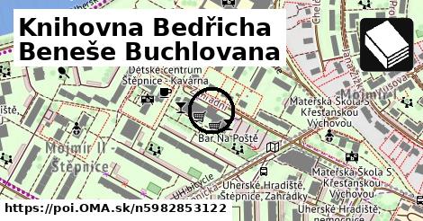 Knihovna Bedřicha Beneše Buchlovana