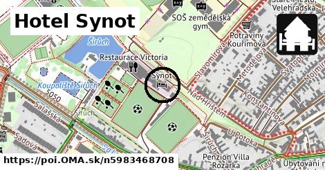 Hotel Synot