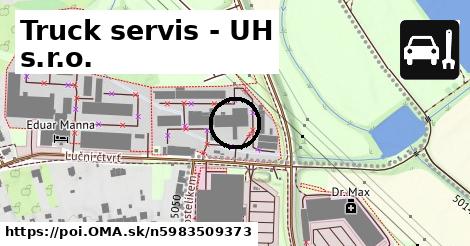 Truck servis - UH s.r.o.