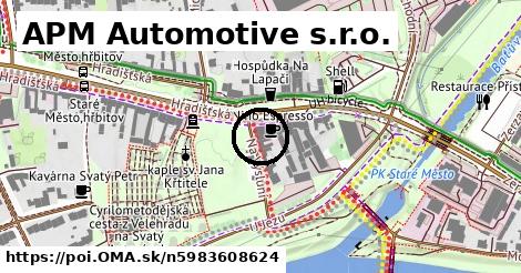 APM Automotive s.r.o.