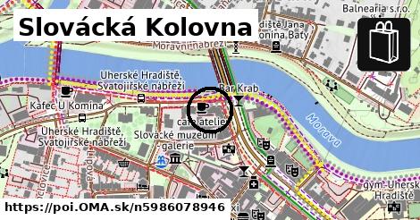 Slovácká Kolovna