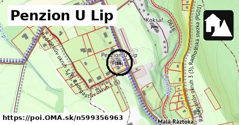 Penzion U Lip