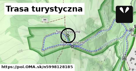 Trasa turystyczna