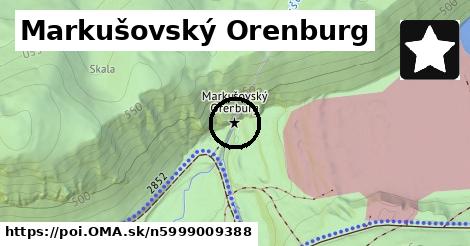 Markušovský Orenburg