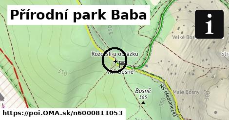 Přírodní park Baba