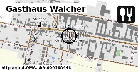 Gasthaus Walcher