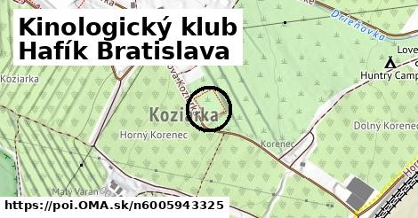 Kinologický klub Hafík Bratislava