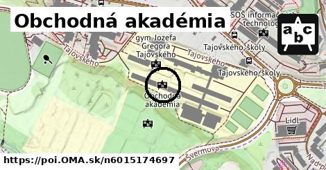 Obchodná akadémia