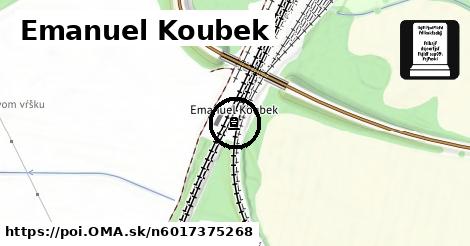 Emanuel Koubek