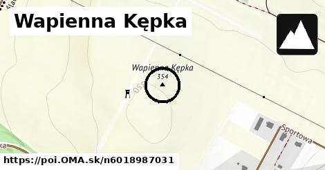 Wapienna Kępka