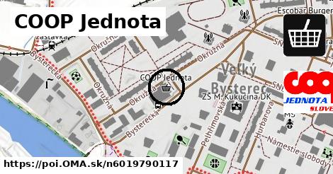 COOP Jednota