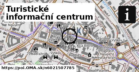 Turistické informační centrum