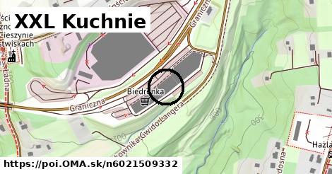 XXL Kuchnie