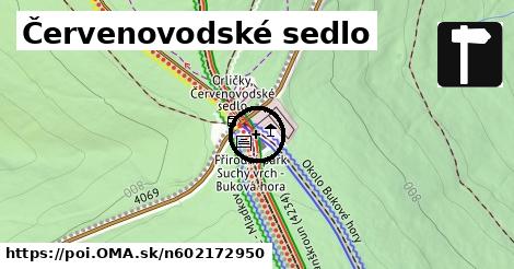 Červenovodské sedlo