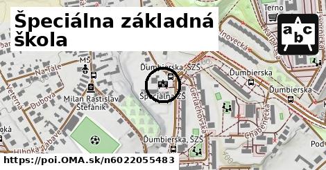 Špeciálna základná škola