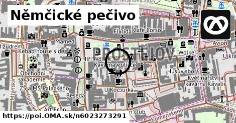 Němčické pečivo