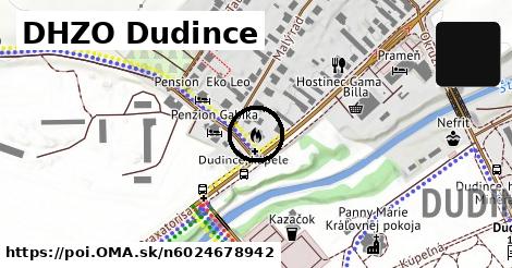 DHZO Dudince