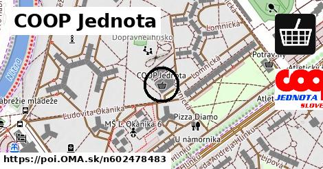 COOP Jednota