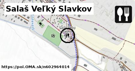 Salaš Veľký Slavkov