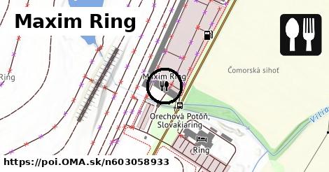 Maxim Ring