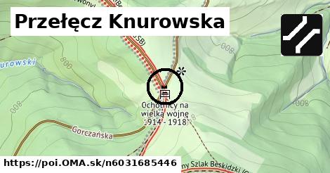 Przełęcz Knurowska