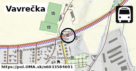 Vavrečka