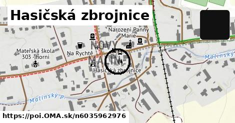 Hasičská zbrojnice