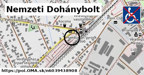 Nemzeti Dohánybolt