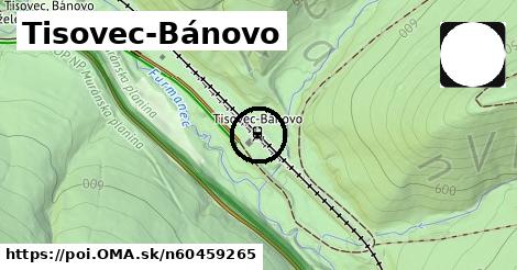 Tisovec-Bánovo