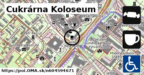 Cukrárna Koloseum