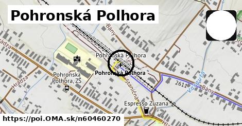 Pohronská Polhora