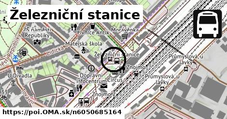 Železniční stanice