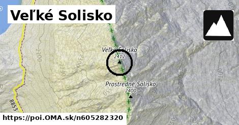 Veľké Solisko