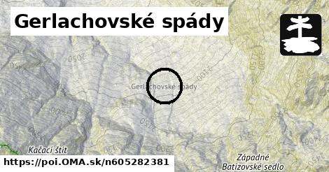 Gerlachovské spády