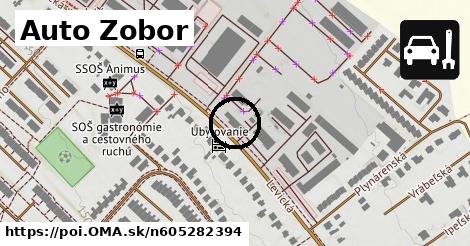 Auto Zobor