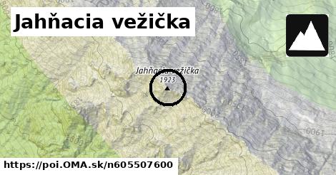 Jahňacia vežička