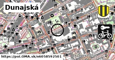 Dunajská