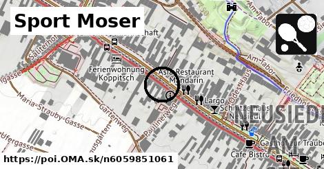 Sport Moser