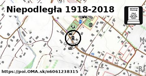 Niepodległa 1918-2018