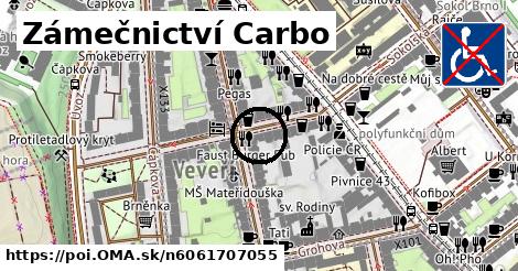 Zámečnictví Carbo