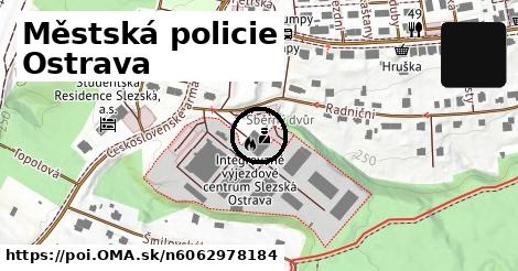 Městská Policie