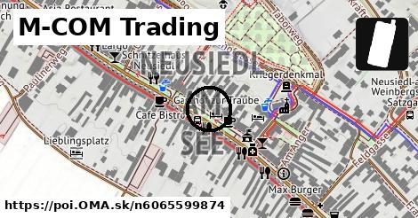 M-COM Trading