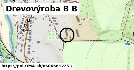 Drevovýroba B+B